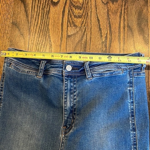 Free People High Rise Skinny Jeans - Picture 8 of 12